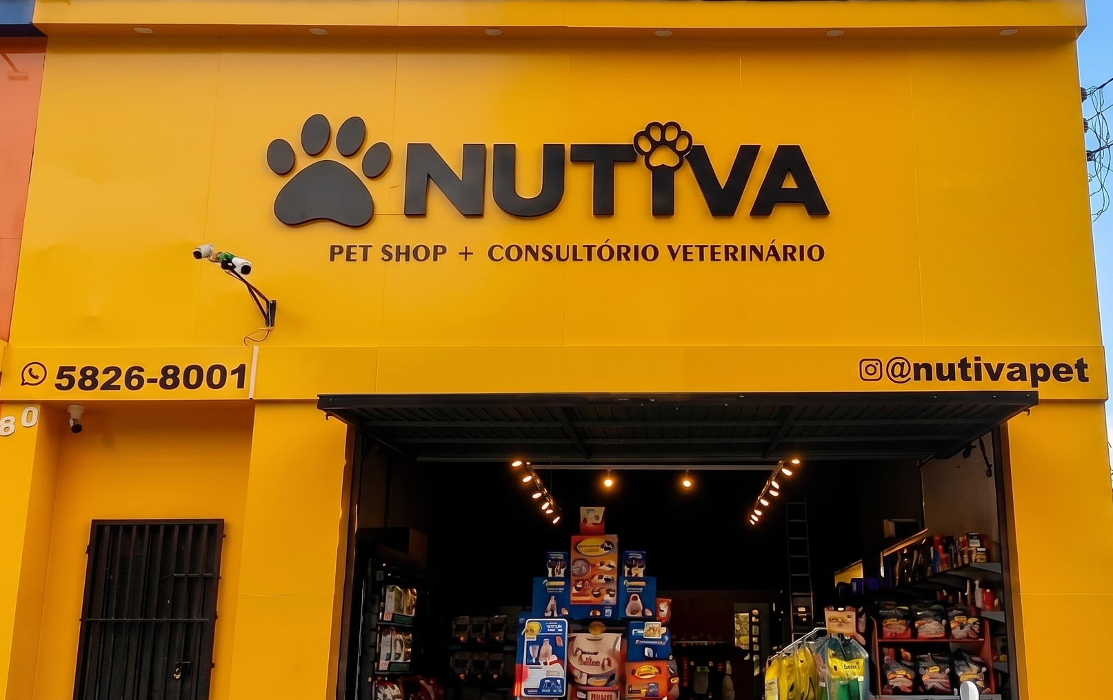 Petshop Nutiva